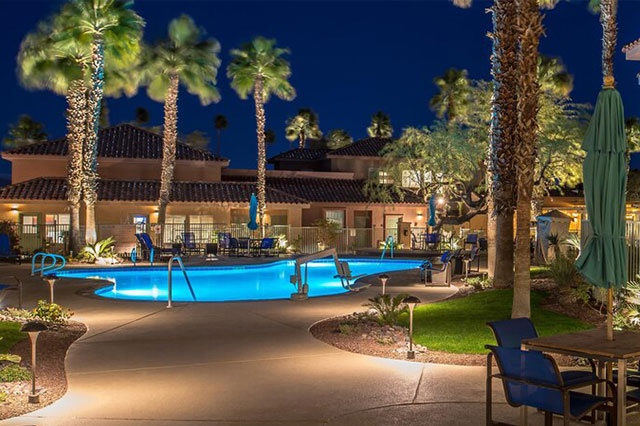 Courtyard & Residence Inn