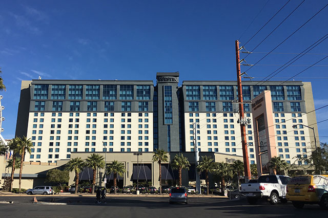 The Westin (fka: Maxim Hotel & Casino)