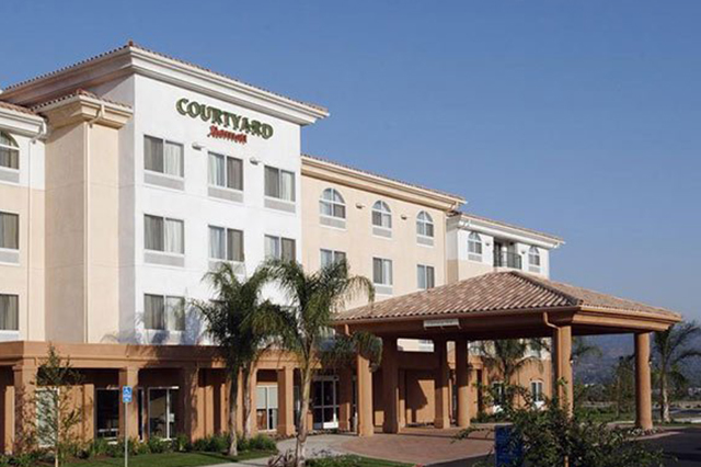 Courtyard by Marriott